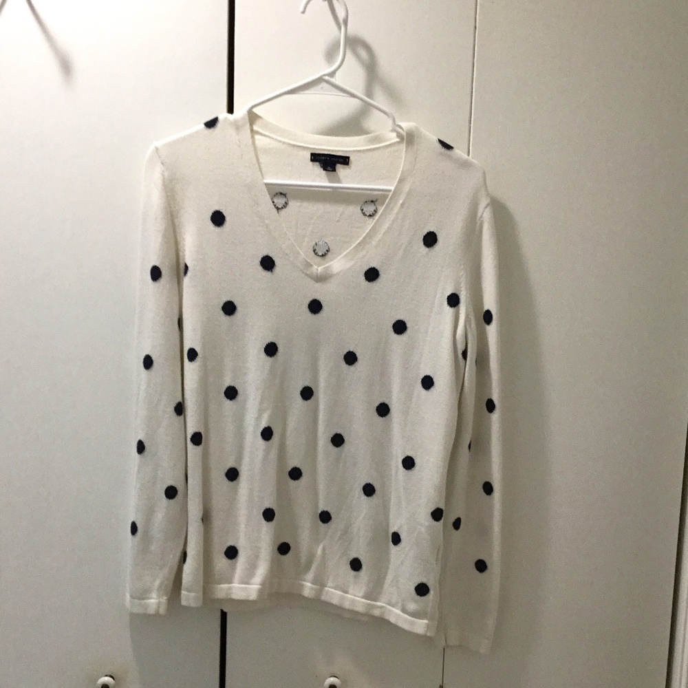 Tommy Hilfiger Cotton Top Medium